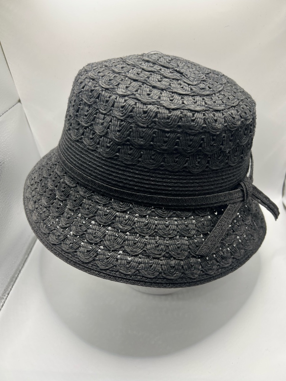 063. Capelli Crochet Bucket Hat - Picture 3 of 10